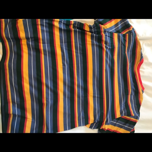 Colorful short sleeve tee - Picture 3 of 4